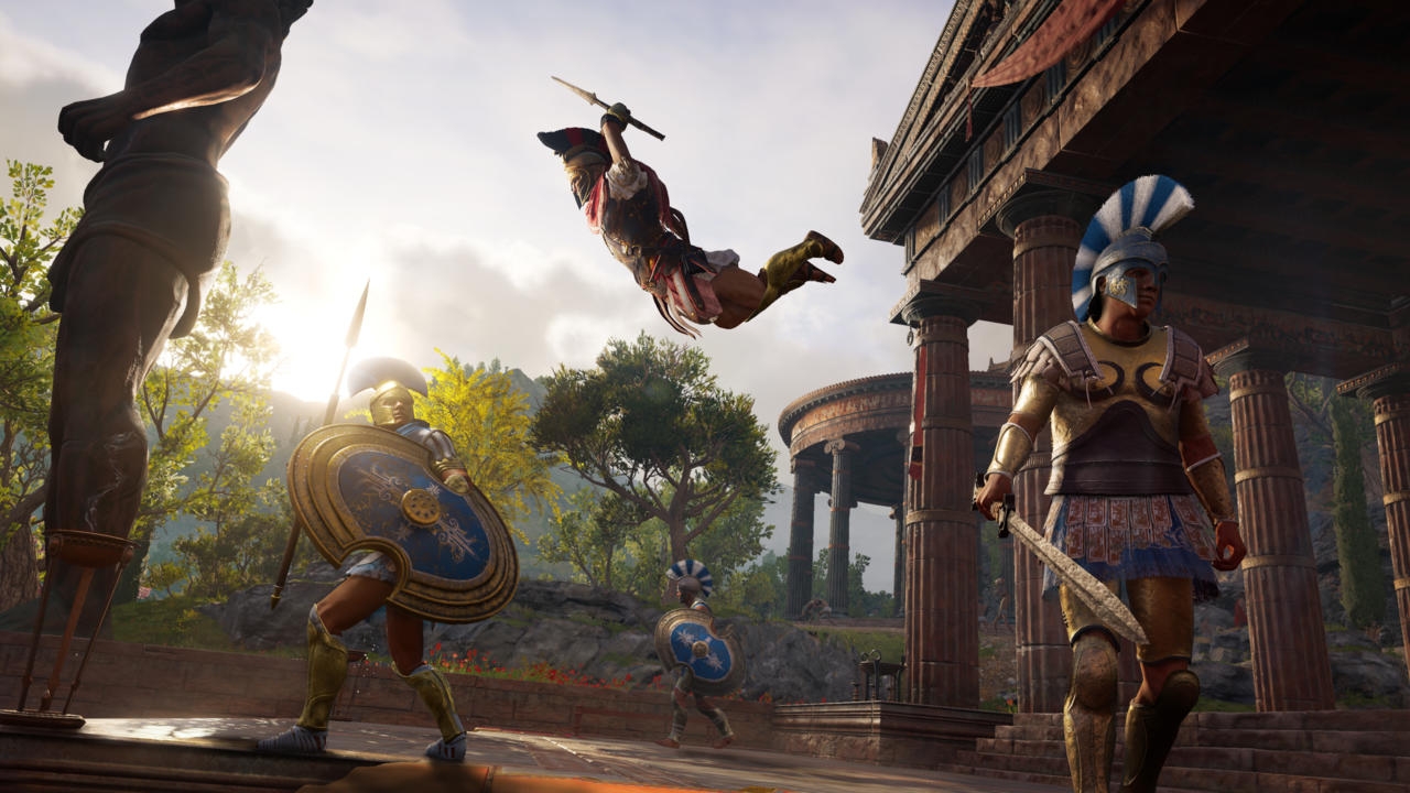 XBOXOne Assassin´s Creed Odyssey Gold Edition