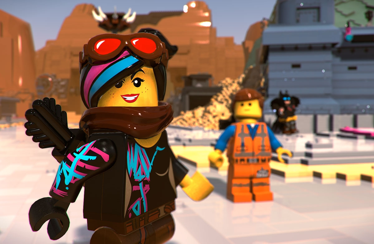 XBOXOne The LEGO Movie 2