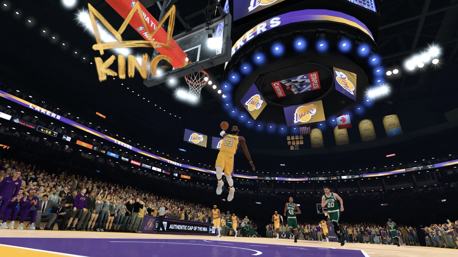 XBOXOne NBA 2K19