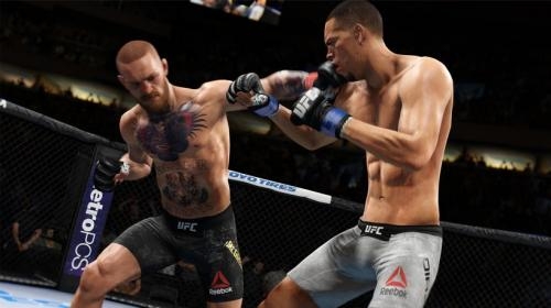 XBOXOne EA Sports UFC 3