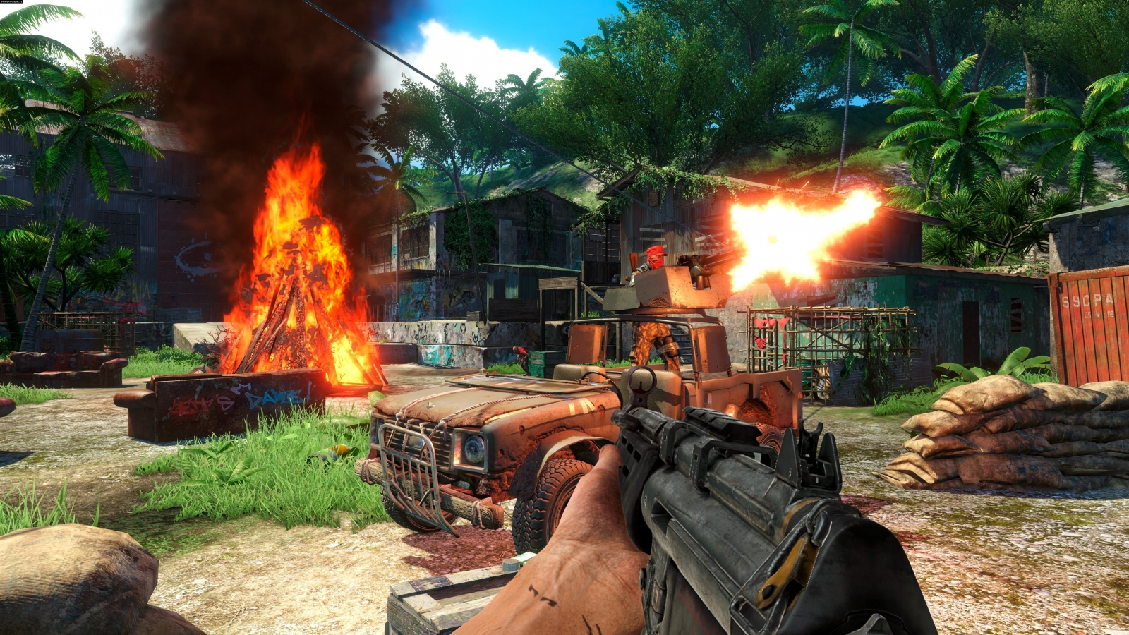 XBOXOne Far Cry 3 Classic Edition