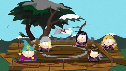 XBOX360 South Park: The Stick Of Truth