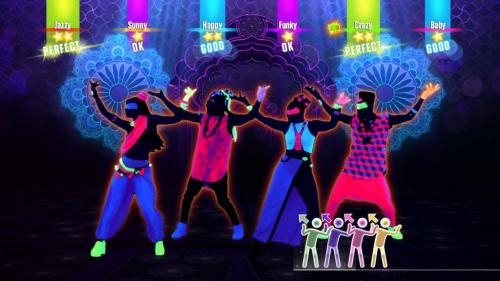 PS4 Just Dance 2017