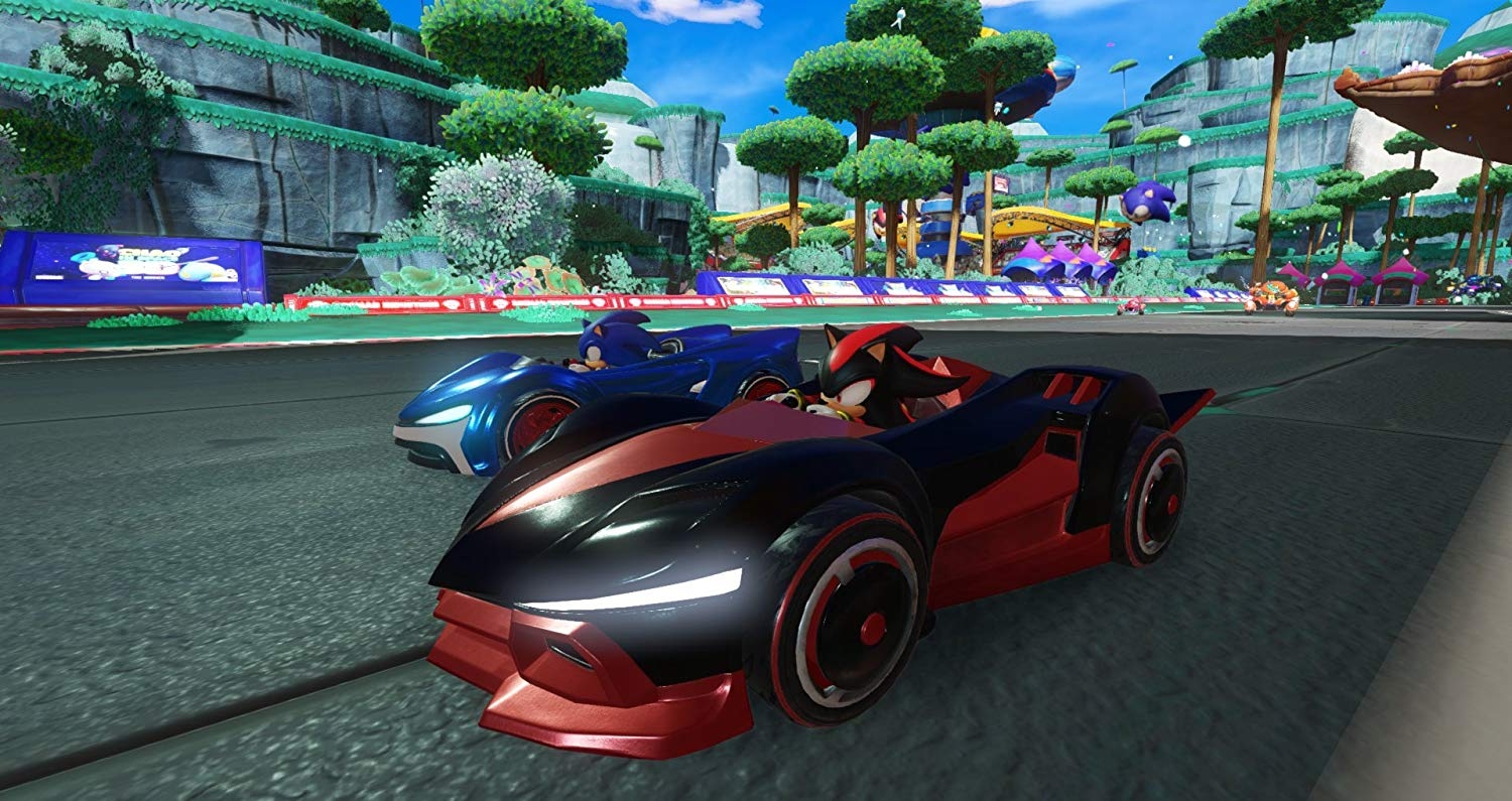 XBOXOne Team Sonic Racing