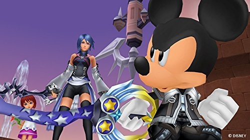 PS4 Kingdom Hearts HD 1.5 + 2.5 ReMIX