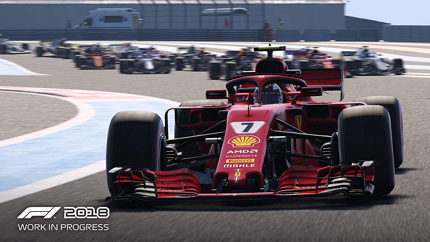 PS4 F1 2018 Headline Edition