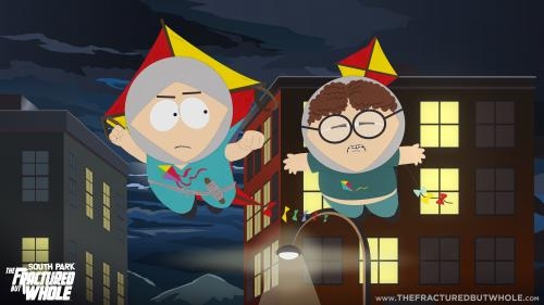 PS4 South Park: The Fractured But Whole