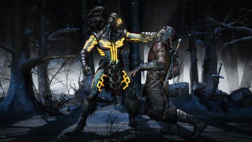 PS4 Mortal Kombat XL