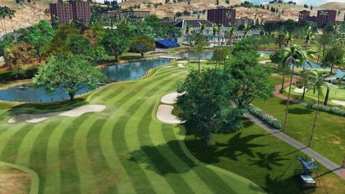 PS4 Everybody's Golf