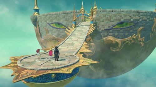 PS4 Ni No Kuni II: Revenant Kingdom