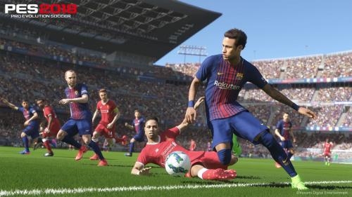 XBOXOne Pro Evolution Soccer 2018 Premium Edition