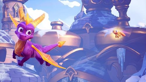 XBOXOne Spyro Reignited Trilogy