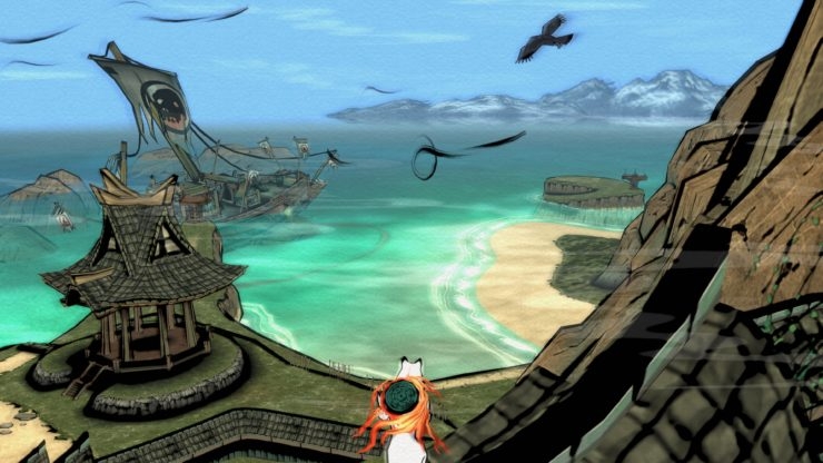 XBOXOne Okami HD