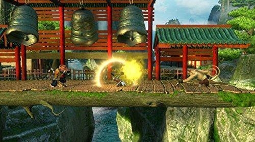 PS4 Kung Fu Panda: Showdown of Legendary Legends