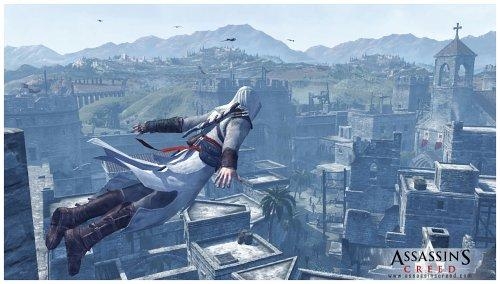 XBOX360 Assassin´s Creed