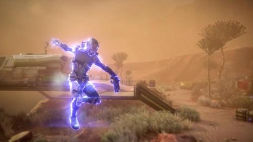 XBOXOne Mass Effect Andromeda