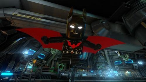 XBOX360 LEGO Batman 3: Beyond Gotham