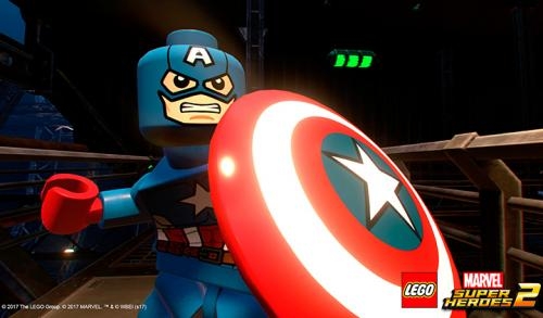 XBOXOne LEGO Marvel Super Heroes 2