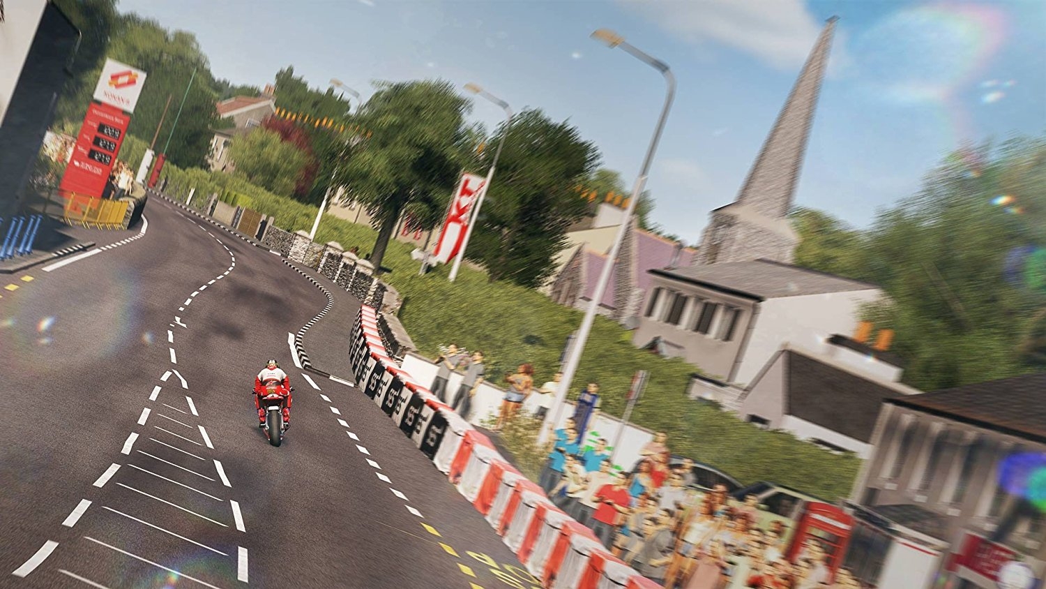 PS4 TT Isle of Man