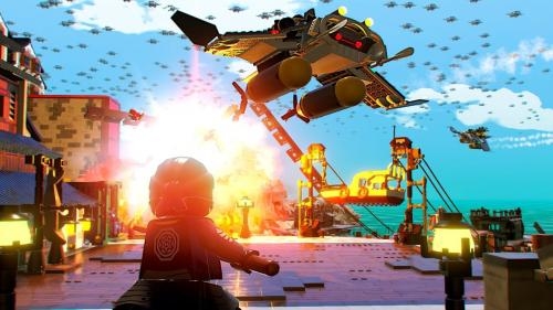 XBOXOne LEGO The Ninjago Movie: Videogame