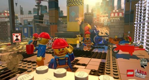 PS3 LEGO Movie: The Videogame