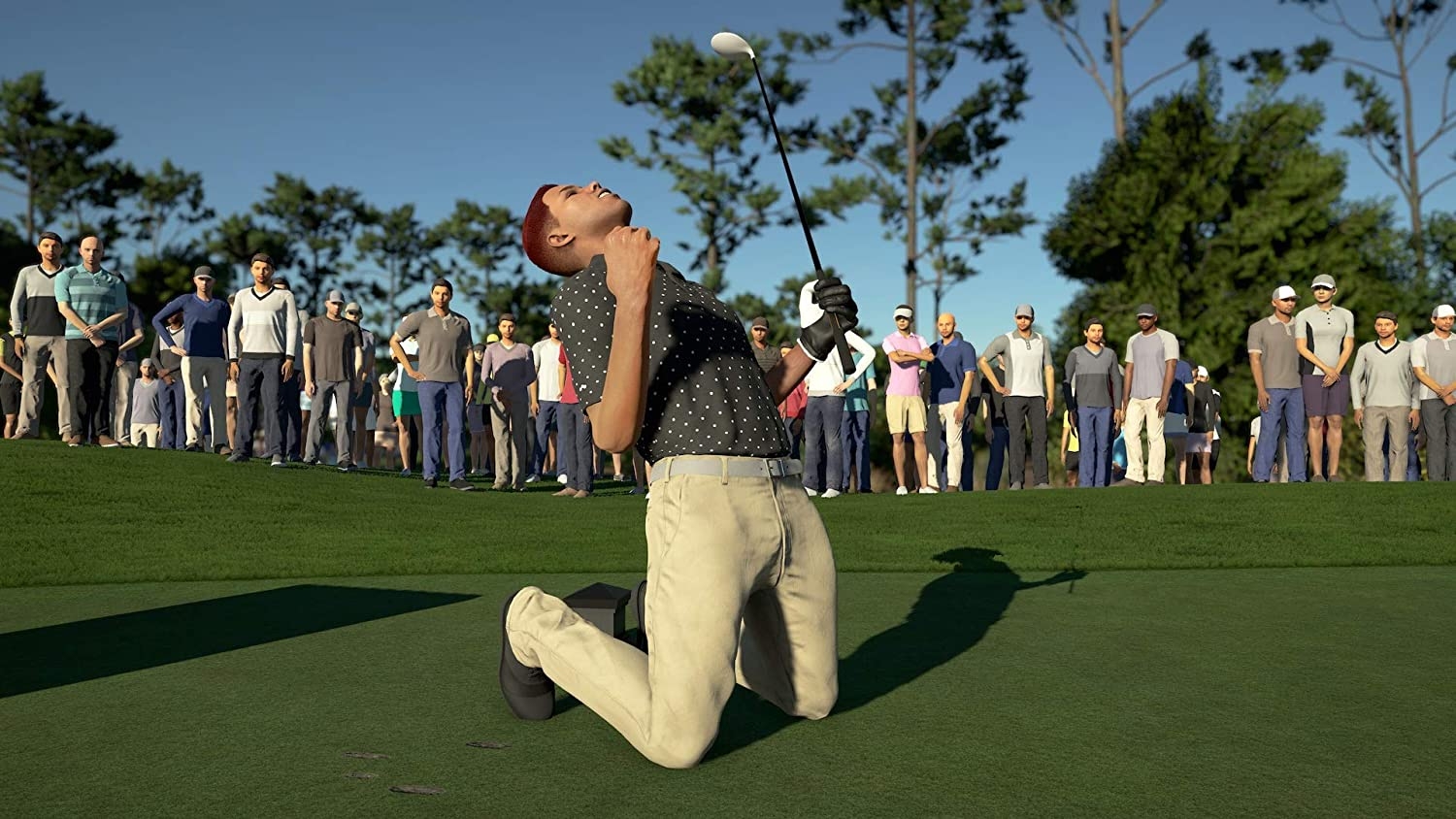 Switch PGA Tour 2K21