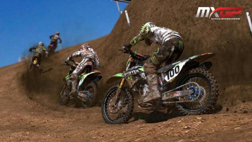 PS4 MXGP - The Official Motocross Videogame