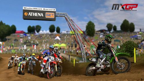 PS4 MXGP - The Official Motocross Videogame