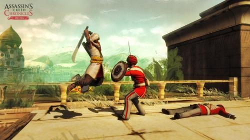 XBOXOne Assassin´s Creed Chronicles