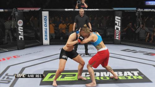 PS4 EA Sports UFC