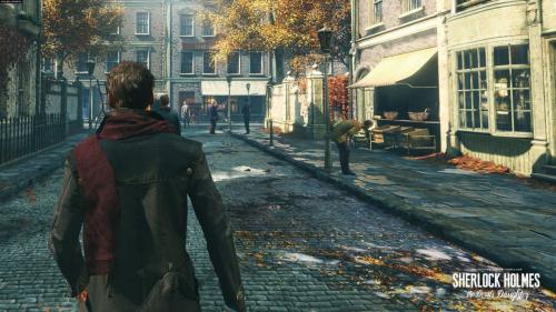 PS4 Sherlock Holmes: The Devil’s Daughter