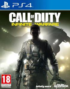 PS4 Call of Duty Infinite Warfare