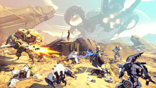 PS4 Battleborn