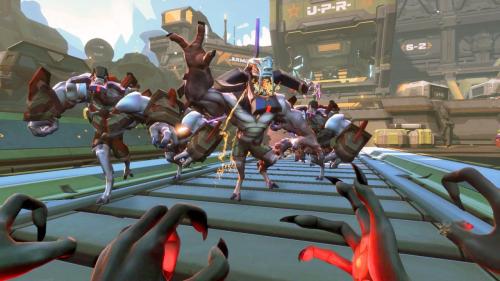 PS4 Battleborn