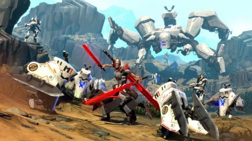 PS4 Battleborn