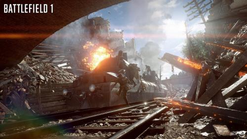 XBOXOne Battlefield 1