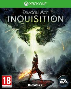 XBOXOne Dragon Age: Inquisition