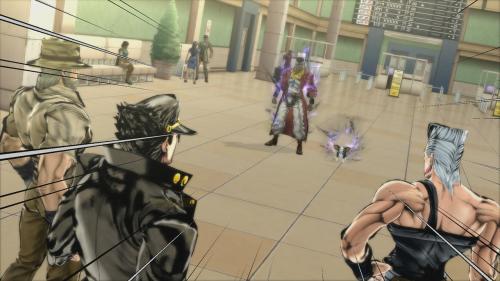 PS4 JoJo´s Bizarre Adventure: Eyes of Heaven