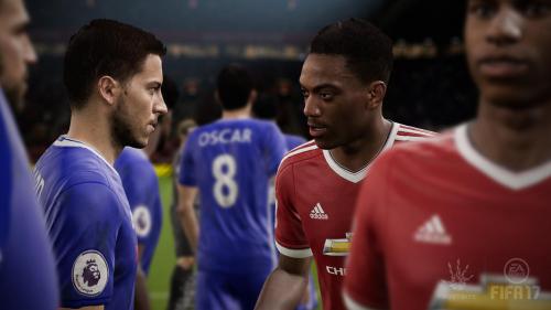 PS4 FIFA 17