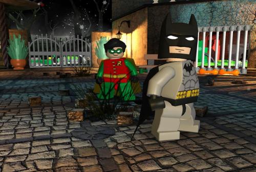 PS3 LEGO Batman: The Video Game