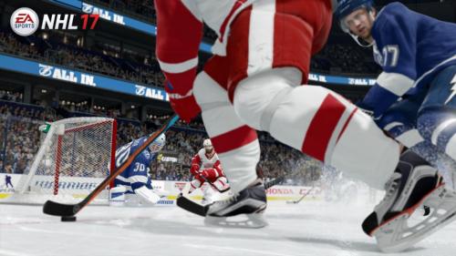 PS4 NHL 17