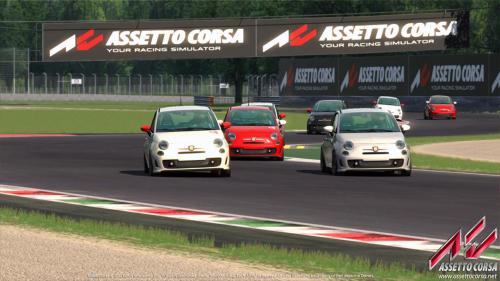 PS4 Assetto Corsa