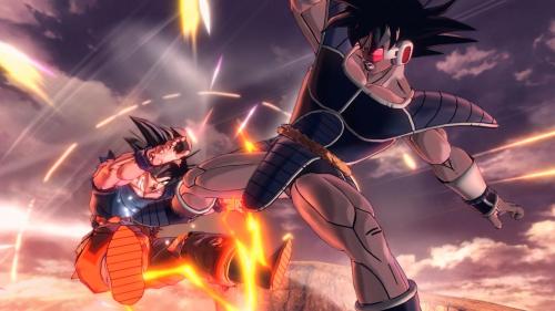 PS4 DragonBall Xenoverse 2