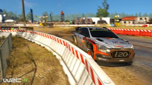 PS4 WRC 6