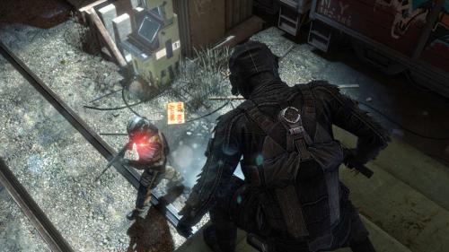 PC Splinter Cell: Blacklist