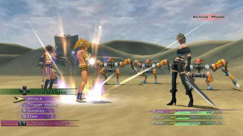 PS3 Final Fantasy X / X-2 HD Remaster