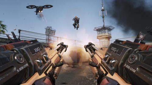 PS4 Call Of Duty: Advanced Warfare