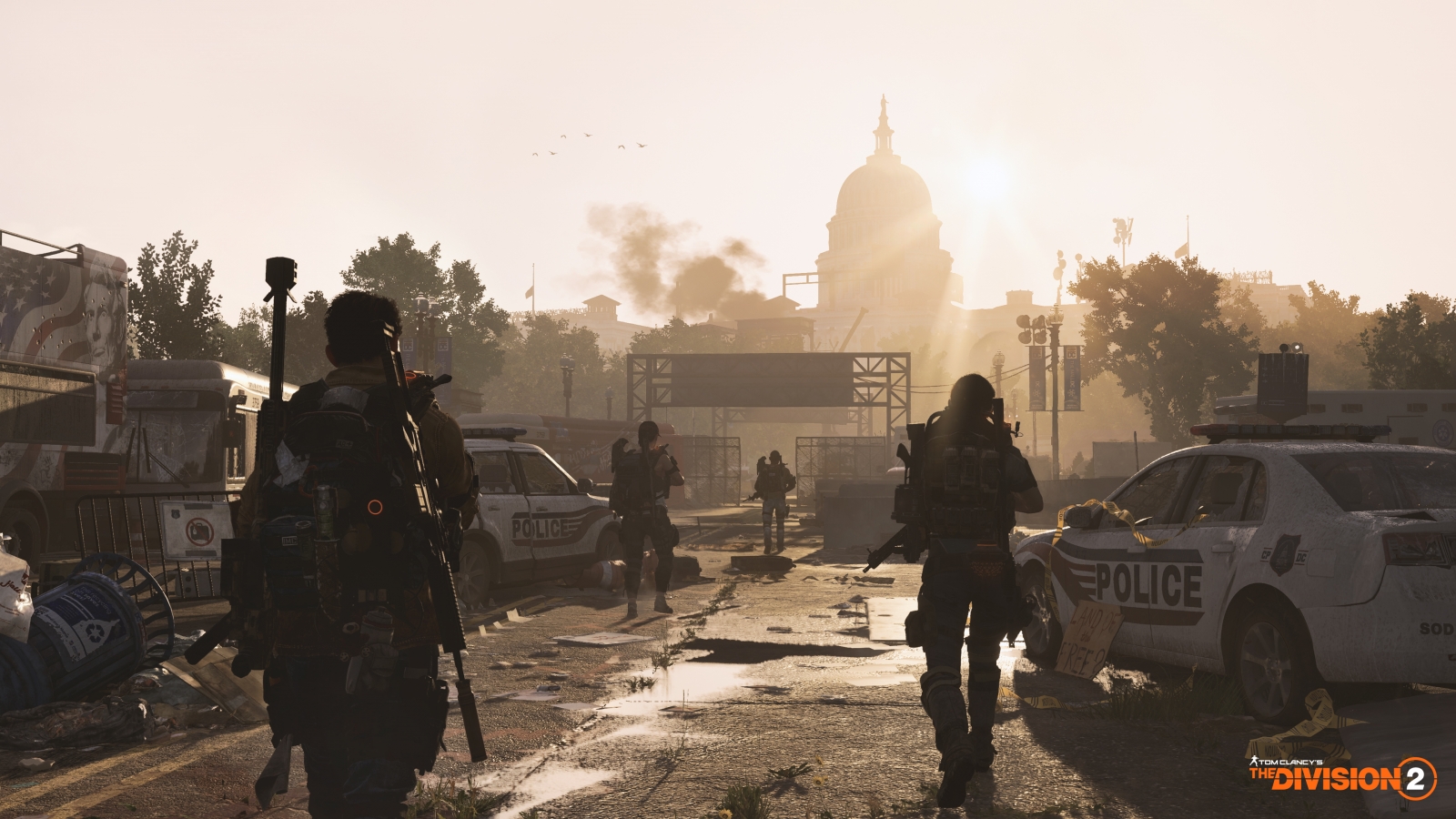 XBOXOne Tom Clancy's The Division 2