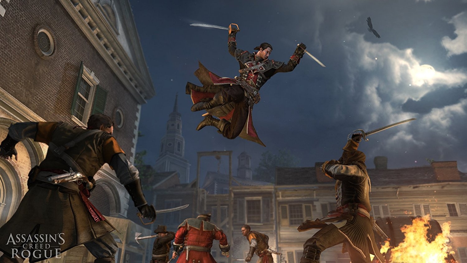 PS3 Assassin´s Creed: Rogue