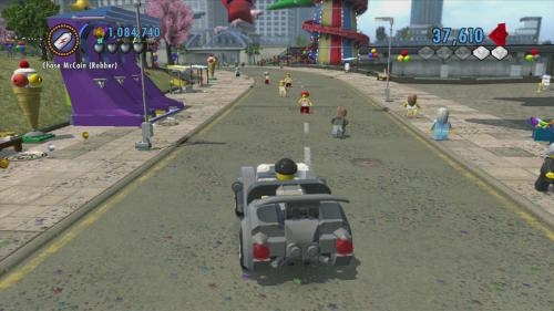 PS4 LEGO City Undercover